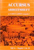 Cover: Cursus Latinus compactus. F&uuml;r Latein als zweite Fremdsprache - Oldenbourg Wissenschaftsverlag