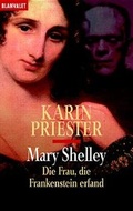 Cover: Mary Shelley - Goldmann