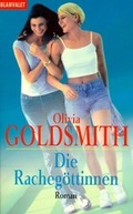 Cover: Die Racheg&ouml;ttinnen - Goldmann