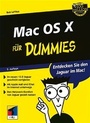 Cover: Mac OS X für Dummies - Wiley-VCH