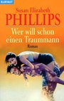 Cover: Wer will schon einen Traummann? - Goldmann