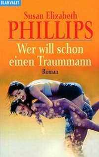 Enlarge image Cover: Wer will schon einen Traummann? - Goldmann
