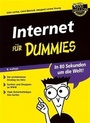 Cover: Internet für Dummies - Wiley-VCH