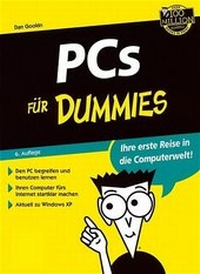 Bild vergrößern Bild: PCs für Dummies - Wiley-VCH