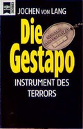 Cover: Die Gestapo - Heyne