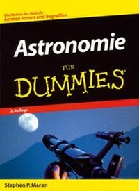 Bild vergrößern Bild: Astronomie für Dummies - Wiley-VCH