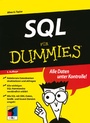 Cover: SQL für Dummies - Wiley-VCH