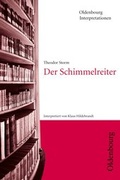Cover: Theodor Storm: Der Schimmelreiter - Oldenbourg Wissenschaftsverlag
