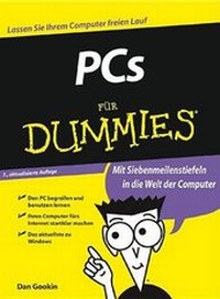 Bild vergrößern Bild: PCs für Dummies - Wiley-VCH