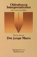 Cover: Botho Strauss: Der junge Mann - Oldenbourg Wissenschaftsverlag