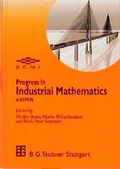 Cover: Progress in Industrial Mathematics at ECMI 96 - Vieweg+Teubner Verlag