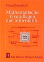 Cover: Mathematische Grundlagen der Informatik - Vieweg+Teubner Verlag