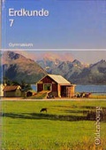 Cover: Erdkunde. Gymnasium Bayern. Neubearbeitung - Oldenbourg Wissenschaftsverlag