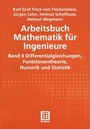 Cover: Arbeitsbuch Mathematik für Ingenieure - Vieweg+Teubner Verlag