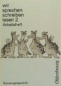 Cover: Wir sprechen - schreiben - lesen - Oldenbourg Wissenschaftsverlag