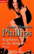 Cover: Kopf&uuml;ber in die Kissen - Goldmann
