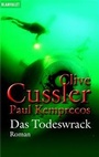 Cover: Das Todeswrack - Goldmann