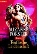 Cover: Teuflische Leidenschaft - Blanvalet