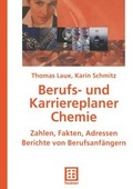 Cover: Berufs- und Karriereplaner Chemie - Vieweg+Teubner Verlag