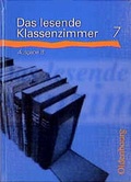 Cover: Das lesende Klassenzimmer - Ausgabe B - Oldenbourg Wissenschaftsverlag
