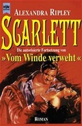 Cover: Scarlett - Heyne