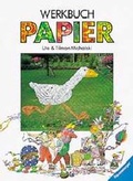 Cover: Werkbuch Papier - Ravensburger