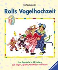Cover: Rolfs Vogelhochzeit - Ravensburger