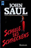 Cover: Schule des Schreckens - Heyne
