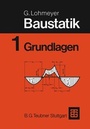 Cover: Baustatik - Vieweg+Teubner Verlag