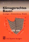 Cover: Klimagerechtes Bauen - Vieweg+Teubner Verlag