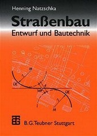 Abbildung von: Straßenbau - Vieweg+Teubner Verlag