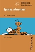 Cover: Basispaket 3./4. Schuljahr / Sprache untersuchen im 3. und 4. Schuljahr - Oldenbourg Wissenschaftsverlag