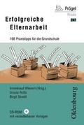 Cover: Erfolgreiche Elternarbeit - Oldenbourg Wissenschaftsverlag