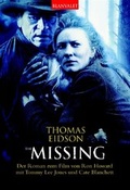Cover: The Missing - Goldmann