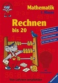 Cover: Rechnen bis 20 (1. Klasse) - Ravensburger