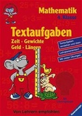 Cover: Textaufgaben (4. Klasse) - Ravensburger