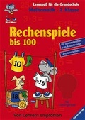 Cover: Rechenspiele bis 100 (2. Klasse) - Ravensburger