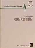 Cover: Sensoren - Vieweg+Teubner Verlag