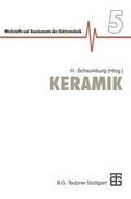 Cover: Keramik - Vieweg+Teubner Verlag