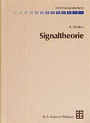Bild: Signaltheorie - Vieweg+Teubner Verlag