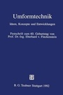 Cover: Umformtechnik - Vieweg+Teubner Verlag