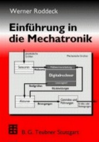 Bild vergrößern Bild: Einführung in die Mechatronik - Vieweg & Teubner
