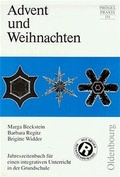 Cover: Advent und Weihnachten - Oldenbourg Wissenschaftsverlag