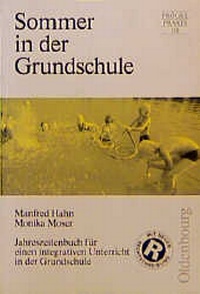 Enlarge image Cover: Sommer in der Grundschule - Oldenbourg Wissenschaftsverlag
