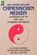 Cover: Das grosse Buch der chinesischen Medizin - Heyne