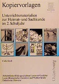 Cover: Unterrichtsmaterialien zur Heimat- und Sachkunde - Oldenbourg Wissenschaftsverlag