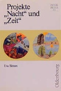 Cover: Projekte "Nacht" und "Zeit" - Oldenbourg Wissenschaftsverlag
