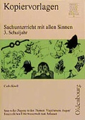 Cover: Sachunterricht mit allen Sinnen - Oldenbourg Wissenschaftsverlag
