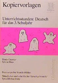 Cover: Unterrichtsstunden: Deutsch - Oldenbourg Wissenschaftsverlag
