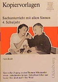 Cover: Sachunterricht mit allen Sinnen - Oldenbourg Wissenschaftsverlag